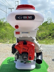 พ่นปุ๋ย 2จังหวะ 3wf RHINO รุ่นใหม่