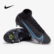 ใหม่ล่าสุด สตั๊ด Nike Mercurial Superfly 8 Elite SG Por AC รองเท้าฟุตบอล ตัวท็อป ปุ่มเหล็ก