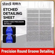 Stedi MS-157 Photo-Etched Parts