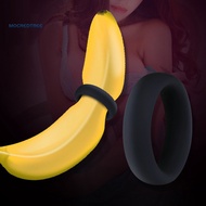 Adult Male Enhancer Ejaculation Delay Penis Cock Ring Soft Silicone Sex Toy