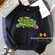 MY SINGING MONSTERS CHILDREN'S HOODIE SWEATER