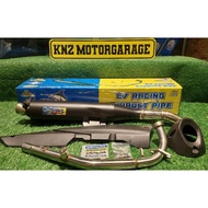 ESPADA E7 Y16ZR RACING EXHAUST PIPE