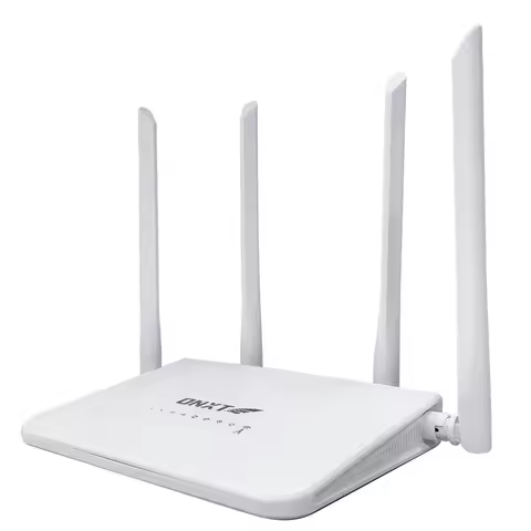 Factory Supply DNXT OEM 4G CPE 4g Router with Sim Card Type-C Power Input 4g Router Sim Card