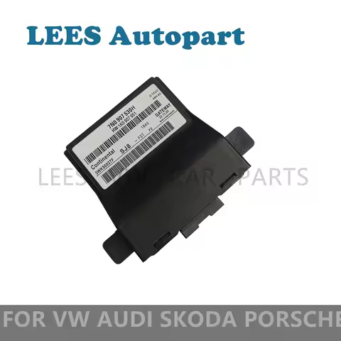7N0907530H Genuine CanBus Gateway Control Unit Module for VW CC Tiguan MK7 Sharon Skoda SEAT Alhambr