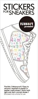 STICKERS FOR SNEAKERS FKT0027 Take A Pick Artist (Guy) FKT0027