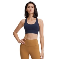 Lulululemon New Style Yoga Sports Bra DW035