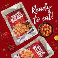 BAKSO BALADO - BEBOLA BAKSO SAMBAL
