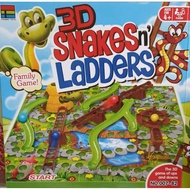Boar Games Snake 3D