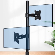 [NEW ARRIVAL] Dual Laptop Monitor Arm Desk Table Computer LCD Stand Clamp Bracket