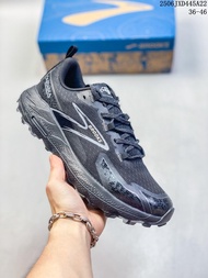 Brooks รองเท้ากีฬา Cascadia 18รองเท้าวิ่งดูดซับแรงกระแทก