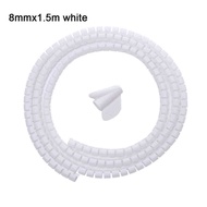 DASHACHUAN | Flexible Spiral Cable Organizer 1.5/2m 10/16mm