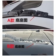 Suitable for IX35 Car Luggage Rack Cover ix35 Roof Cover Decorative Cover Travel Rack Accessories Ro