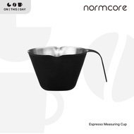 NORMCORE Espresso Measuring Cup Coffee Size 60 ml.