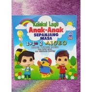 MP3 COLLECTION OF CHILDREN'S SONGS OF ALL TIME