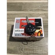 Supply G2212 24V Car Door Control (lock / door opening and closing)