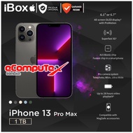 APPLE IPHONE 13 PRO 1TB MAX GARANSI RESMI iBOX