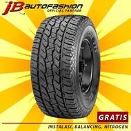 grosir 265/65 R17 Maxxis Bravo AT 980 Ban Mobil Fortuner, Pajero,