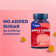 Apple Cider Vinegar Gummies (45s)- Ocean Health (No Added Sugar / Artificial Sweeteners | Natural Ap