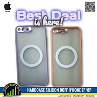 Hardcase Silicon Doff iphone 7P 8P