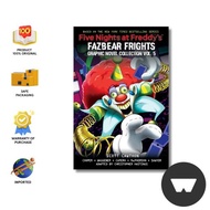 Scholastic - Five Nights At Freddy'S: Fazbear Frights Graphic Novel Collection Vol. 5