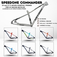 SPEEDONE COMMANDER MTB FRAME