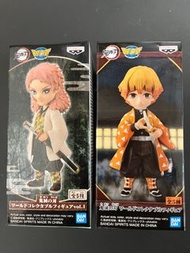 BANPRESTO 鬼滅之刃 WCF