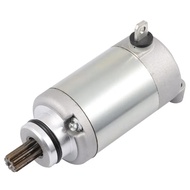 9T Starter Motor Compatible with WR250F 03-14 5UM-81890-00 5UM-81890-10 Motorcycle Accessories