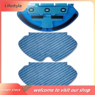 [Lifestyle] Water Tank Mop Cloth Replacement Accessories for ROWENTA/Tefal EXPLORER SERIE 60 Robotic Vacuum Cleaner Spare Parts Accessories