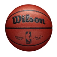 Wilson NBA AUTHENTIC Basketball WTB7100XB07 Indoor Size 7/24.5cm Diameter Brown