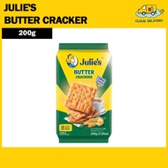 Julie's Butter Cracker 200g