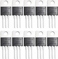 LM337T (LM337) Three Terminal Linear Voltage Regulator, TO-220 Package, Output Adjustable −1.2 V ~ −
