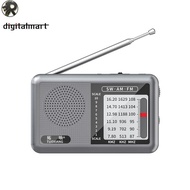 RL  Small Shortwave Radio Portable Shortwave Radio Am Fm Weather Radio Great Reception Transistor Ra