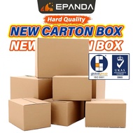 Corrugated Carton Box Packaging Courier Parcel Box Carton Box Packaging Delivery Box