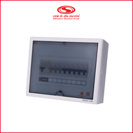 คอนซูเมอร์ ยูนิตพร้อมกันดูด RCBO Smart Life รุ่น F2 : เซฟทีคัท สมาร์ท