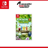 Nintendo Pikmin 3 Deluxe - for Nintendo Switch