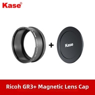 Kase | Ricoh GR3/GR3X Accessories Adapter 49mm