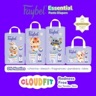 Faybel Essental Pants Diapers M58 /L48 /XL38 /XXL36