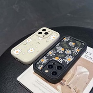 Pretty Daisy Flowers Phone Case For Reno 15 Pro 15F 14 13 12 11 Plus 14F 13F A6 Pro A5 A79 13F 12F A