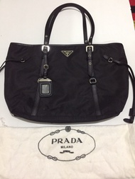 Prada tote nylon