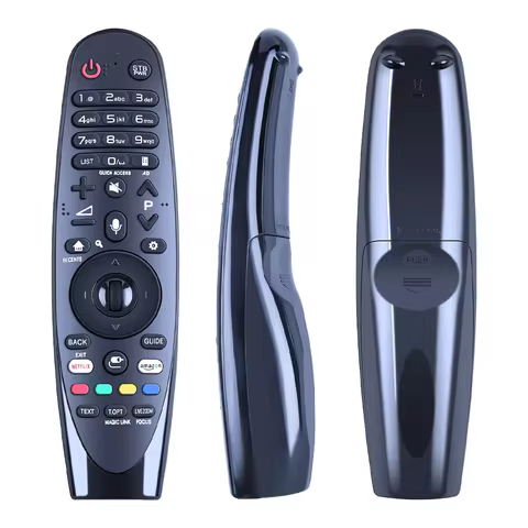 AN-MR650A Magic Remote Control for LG 2017-2020 Smart TV LH/UH/SH Series With Voice And Pointer Func