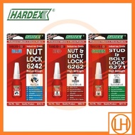 Hardex Thread Lock / Nut Lock - 10ml