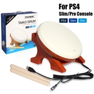 Nintendo gamepad game console☂✽Taiko Drum for PlayStation 4 PS4/PS4 Slim/PS4 Pro Console