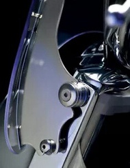 National Cycle QuickSet4 取り付けキット SwitchBlade フロントガラス用 KIT-Q301 National Cycle QuickSet4 Mounting Kit