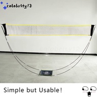 CELEBRITY12 Shuttlecock Mesh Professional Entertainment Garden Standard Training Stand Rack