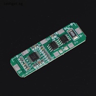 LL  Protection Board 4S 4A-5A 18650 Li-ion Battery Protection Board – Over-Protection BMS PCB 4.25-4