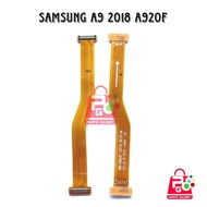 Flexible Lcd Samsung A9 2018 A920F Flexi Penghubung Sub Board Mesin 