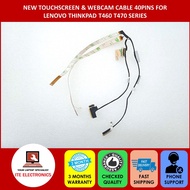 NEW LENOVO THINKPAD T460 T470 40PINS  SERIES SCREEN CABLE 00UR901 01ER362
