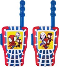 Spidey and His Amazing Friends Kids Walkie Talkie Toy蜘蛛俠與他的神奇朋友們小朋友對講機玩具