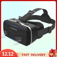 Pezhong VR Headset for Phone 3D Headset Professional for Kids Adults Wide Angle Comfortable 3D VR Gl