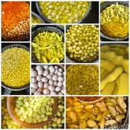 BORONG jeruk pelbagai 500g buah sahaja TANPA AIR